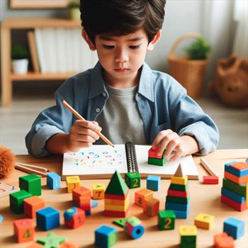 تأثیر روش مونته‌سوری در درمان کودکان مبتلا به اوتیسم