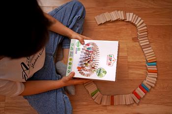 بازی راهـی برای ورود به دنیای کـودکان