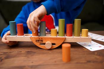 سپتا تویز,اسباب بازی چوبی,تقویت هوش کودک,بازی آموزش کودک,سرگرمی کودک,کالای کودک,بریکس جعبه چوبی,بازی فکری